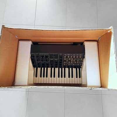 Korg MS20 1978 - Black image 12