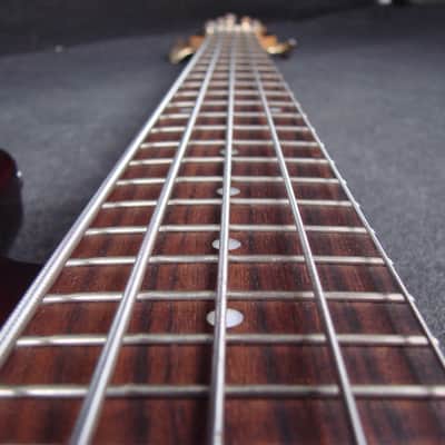 Yamaha BBG5S Bass Guitar 5 String Active image 5