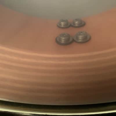 Sonor Artist series snare drum 1991 Earth image 8