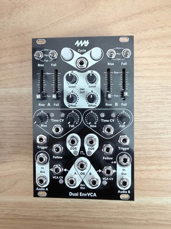 4MS Dual EnvVCA