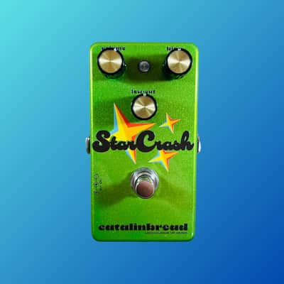 Catalinbread StarCrash Fuzz image 1