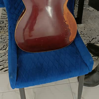 Martin Electric guitar 1965 - Varnish image 6