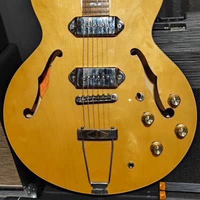 Epiphone Casino Made in China with Gibson Usa electronics upgrade image 2