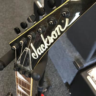 Jackson 95' Japanese Soloist image 9