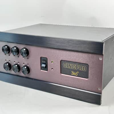 Cinepro 3k6 MKIII 6 Channel Power Amplifier image 2