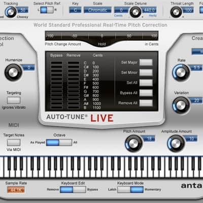Antares Auto-Tune Live image 1