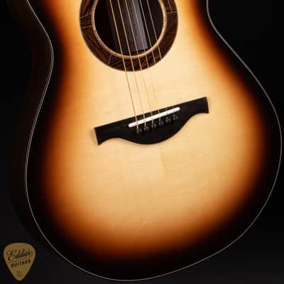 Benjamin Paldacci Small OM - The Libra - Engelmann Spruce & Wenge image 6