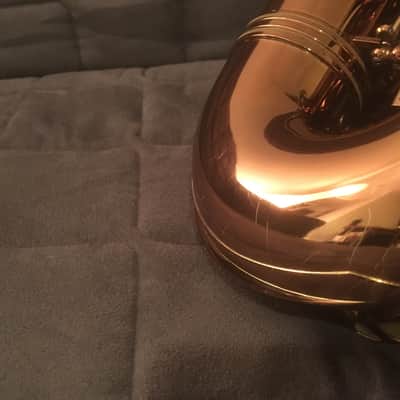 Cannonball Vintage Reborn Lady Godiva Limited Edition Alto Saxophone - Excellent Condition image 12