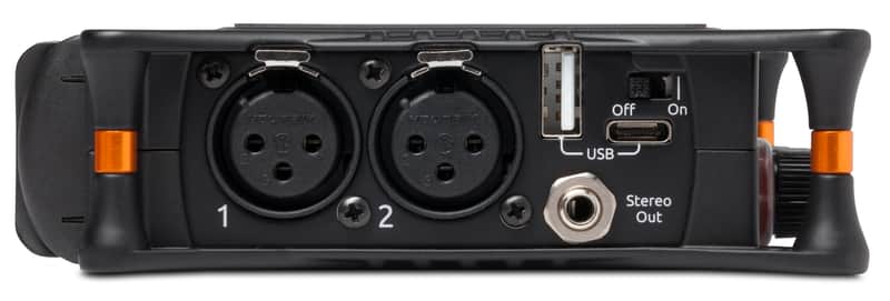 Sound Devices MixPre-3 Audio Recorder / Mixer / USB Audio Interface image 2
