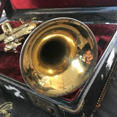 King Silver Sonic 1960 - Solid Silver Bell image 3