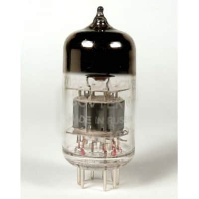 Sovtek 12AX7WB / 7025 Preamp Tube. Brand New with Full Manufacturer's Warranty! image 1