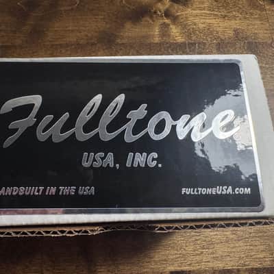 Fulltone Custom Shop Queen Bee Germanium Fuzz 2010s - Gold image 5