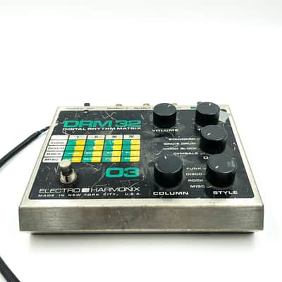 Electro Harmonix DRM32 Owned by Junkie XL image 1