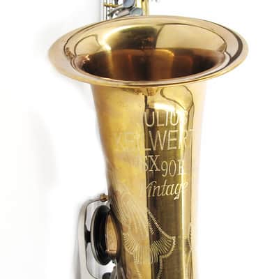 Keilwerth SX90R Tenor Saxophone - Vintage Finish image 6