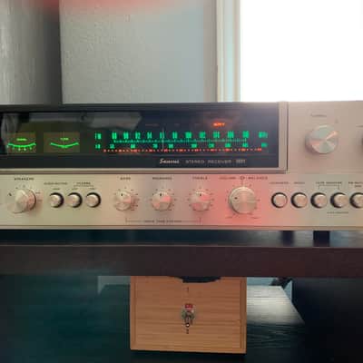 Sansui 881 Stereo Receiver (Vintage Japanese) image 15