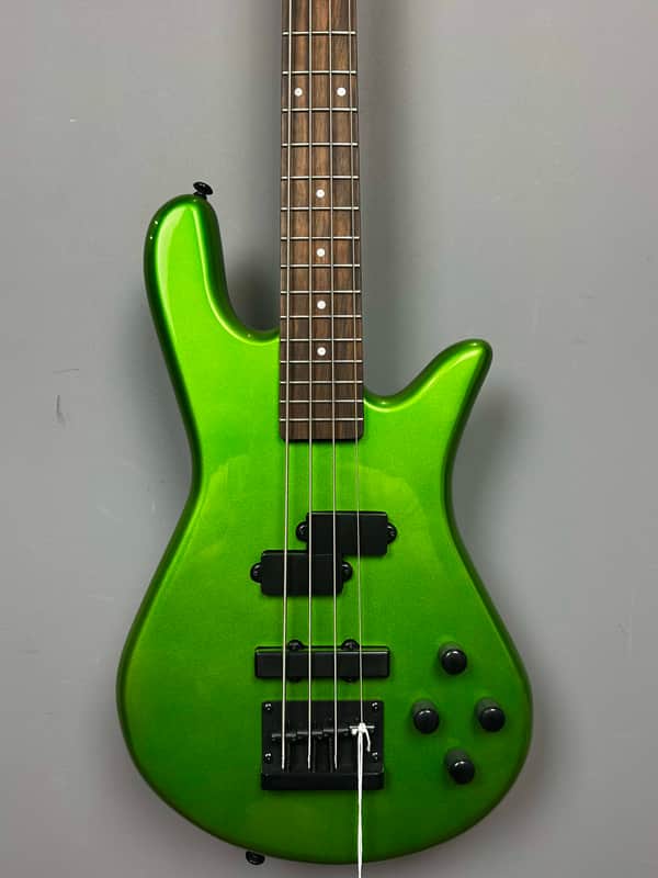 Spector Performer 4 2022 - Metallic Green image 1