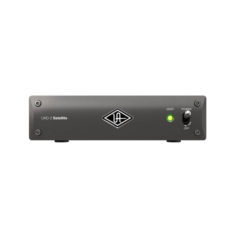 Universal Audio TB3SATO-C Satellite OCTO Core. (Thunderbolt 3) image 1