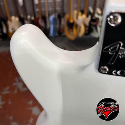 Fender   American Performer Mustang Rw Sonic Blue image 8