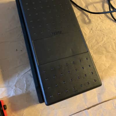 Yamaha FX-770 Guitar Effect Processor 90s with two FC7 Expression