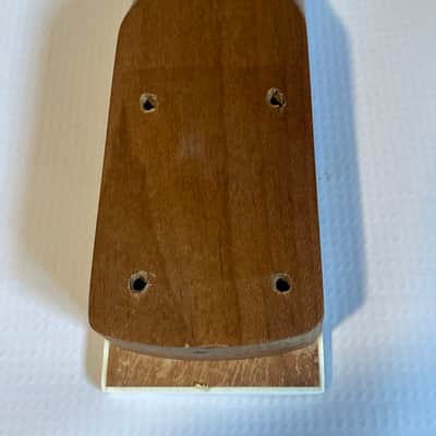 2020 Jackson JS24 DKAM JS Series Caramelized Maple Bound Guitar Neck 24 Fret Sharkfin Inlay image 22