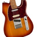 Fender Player Plus Nashville Telecaster Pau Ferro Fingerboard - Sienna Sunburst