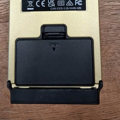 Zoom MS-80IR+ MultiStomp 2024 - Present - Black image 4