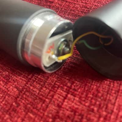Shure SM57 Cardioid Dynamic Microphone 1984 - Present - Black image 10