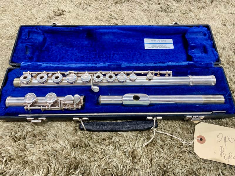 Gemeinhardt M3 Open-Hole Flute - Fully Serviced image 1