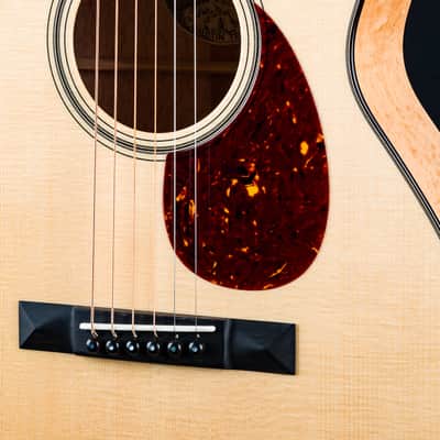 Collings 01G Figured Blister Maple and German Spruce Custom NEW image 6