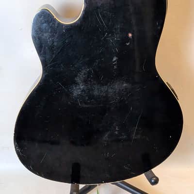 Ibanez TCY10E-BK Talman Acoustic Guitar 2008 - 2018 - Black image 2