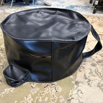 Ludwig 6.5x14" Naugahyde Bag for Supersensitive Snare 1970s image 2