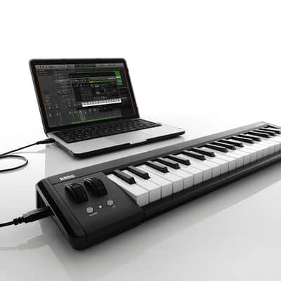 microKEY-49 mkII Korg image 3