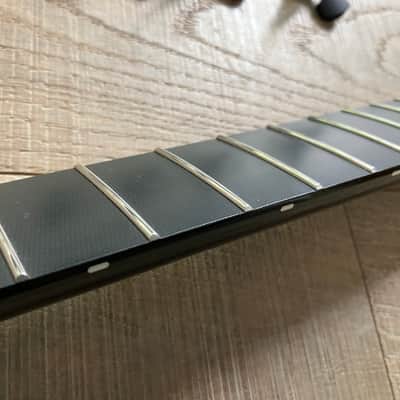 Parker Nitefly Neck, Locking Tuners and NOS Bridge image 14