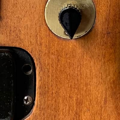 Alembic Unique 4 string bass. Collector's vintage item early 70s image 5