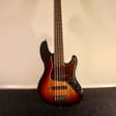 Fender American Deluxe V Jazz Bass 2009