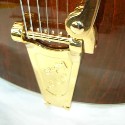 1989 Gibson Chet Atkins Country Gentleman Electric Guitar, Walnut w/ Case image 6