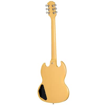 Epiphone SG Standard - TV Yellow image 3