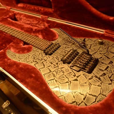 Ibanez Prestige Team J Craft RG2620 DiMarzio Custom John Petrucci Set RG 2620 USA Jackson ESP Style image 1