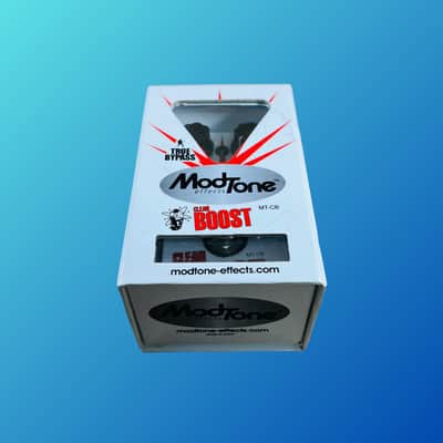 Modtone Clean Boost image 4