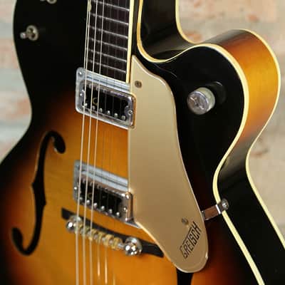 GRETSCH 6117 Double Anniversary with Bigsby - 1964 Made in USA - Sunburst image 15