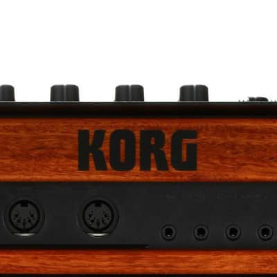 Korg minilogue XD 4-Voice Polyphonic Analog Synthesizer - Digital Multi-Engine & Stereo FX image 3