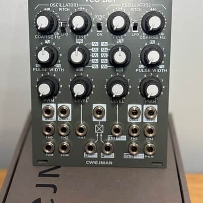 Cwejman VCO-2RM - Grey image 1