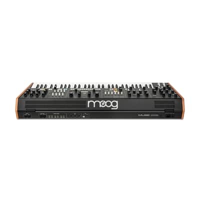 Moog Muse 8-Voice Analog Synthesizer image 5
