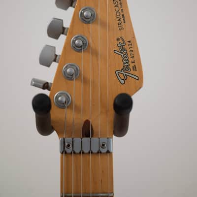 Fender USA Stratocaster Plus 1988 - in Raspberry Razzberry - Like John Mayer's image 22