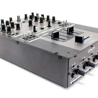 DENON DN-X300 DJミキサー アダプター付き DENON DN-X300 DJ Mixer | eBay