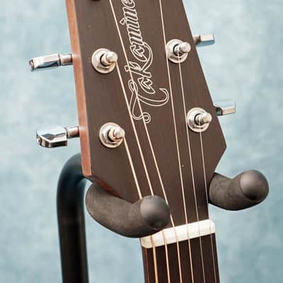 Takamine GD20CE-NS Acoustic Electric Guitar Natural - W/Setup image 7
