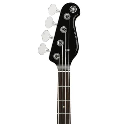 Yamaha Black 4 String Bb 400 Bass image 6