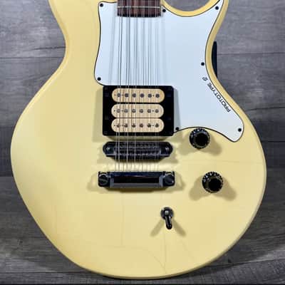 Hamer 12-String Prototype 1983 - Ice Pearl image 2