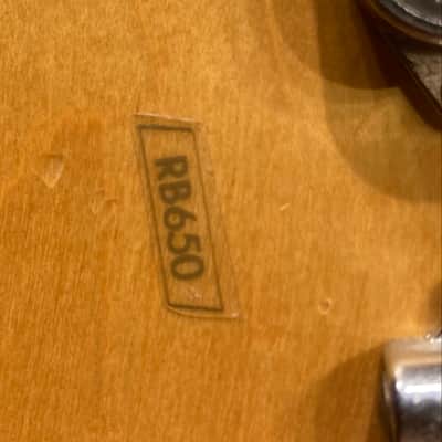 Ibanez Roadstar bass 1986-87 image 12