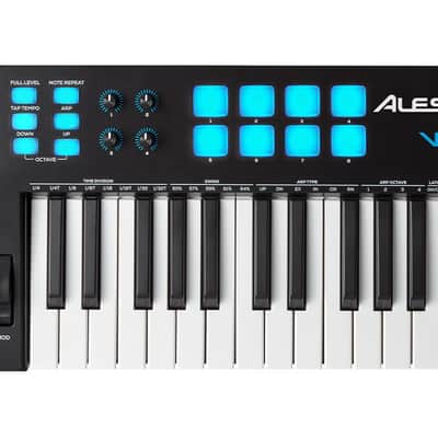 Alesis V25 MKII 25-KEY USB PAD/KEYBOARD CONTROLLER